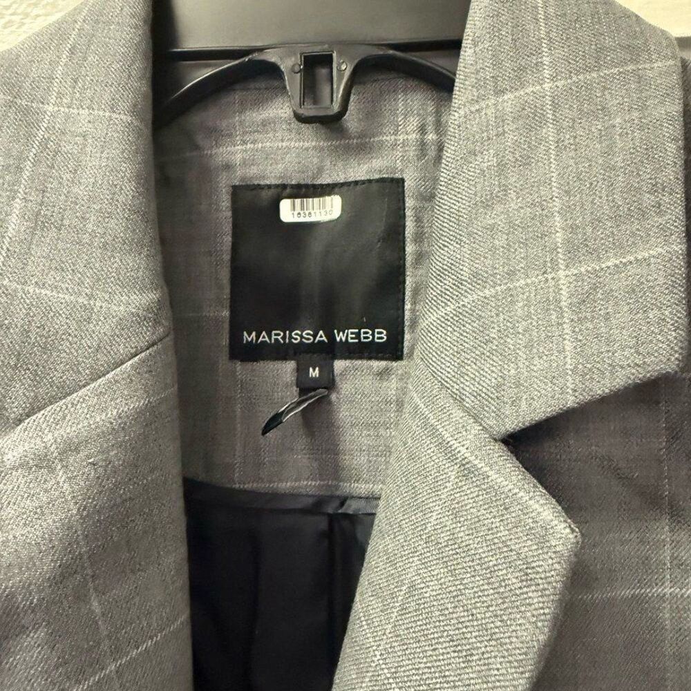Marissa Webb Madison Boyfriend Blazer - Picture 7 of 10